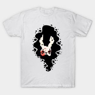 bunny mask restart T-Shirt